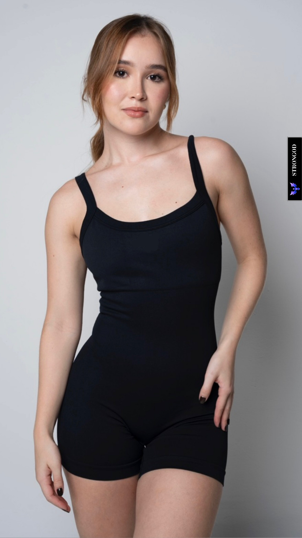 ENTERIZO CORTO ALETHEIA