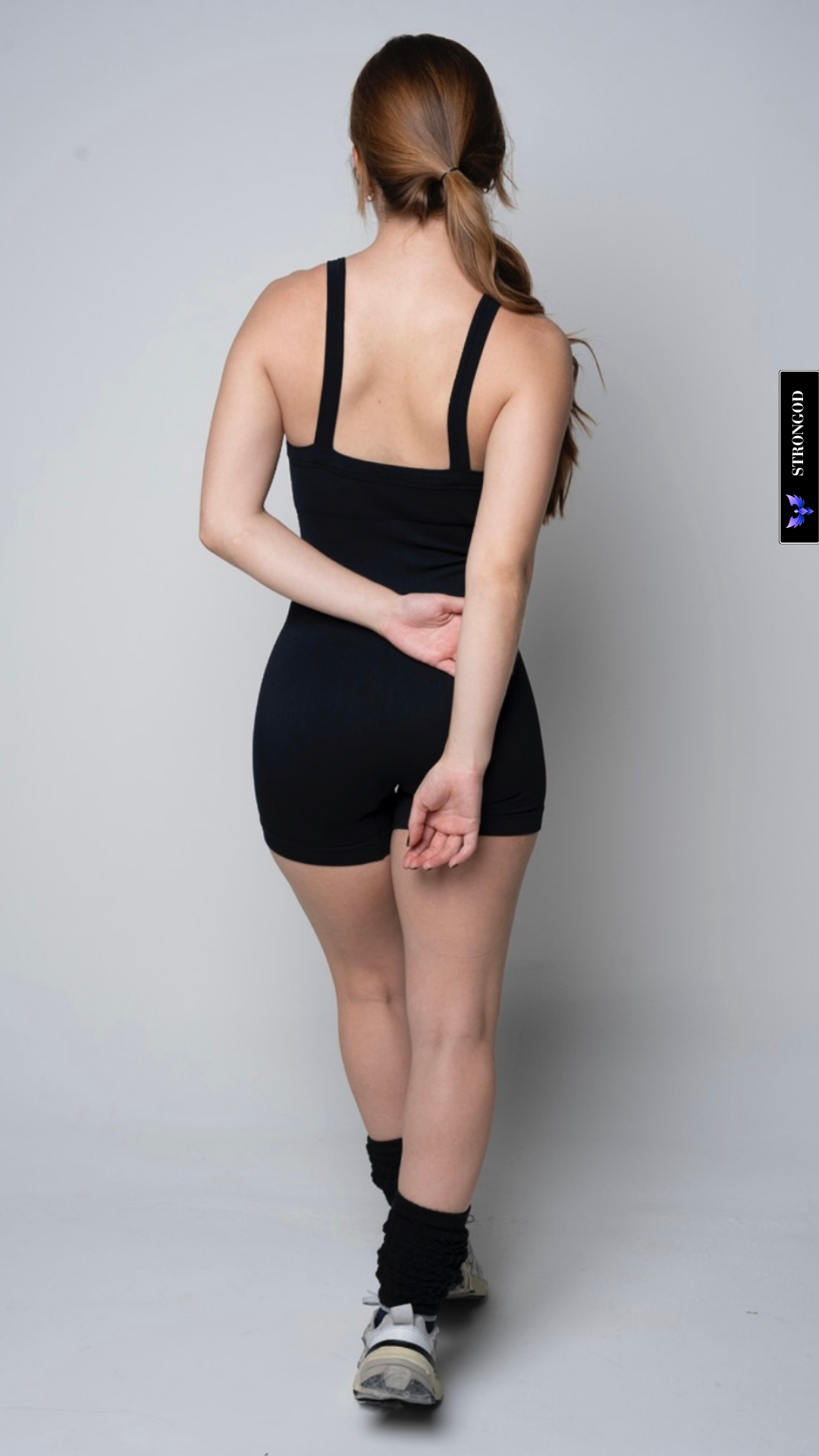 ENTERIZO CORTO ALETHEIA