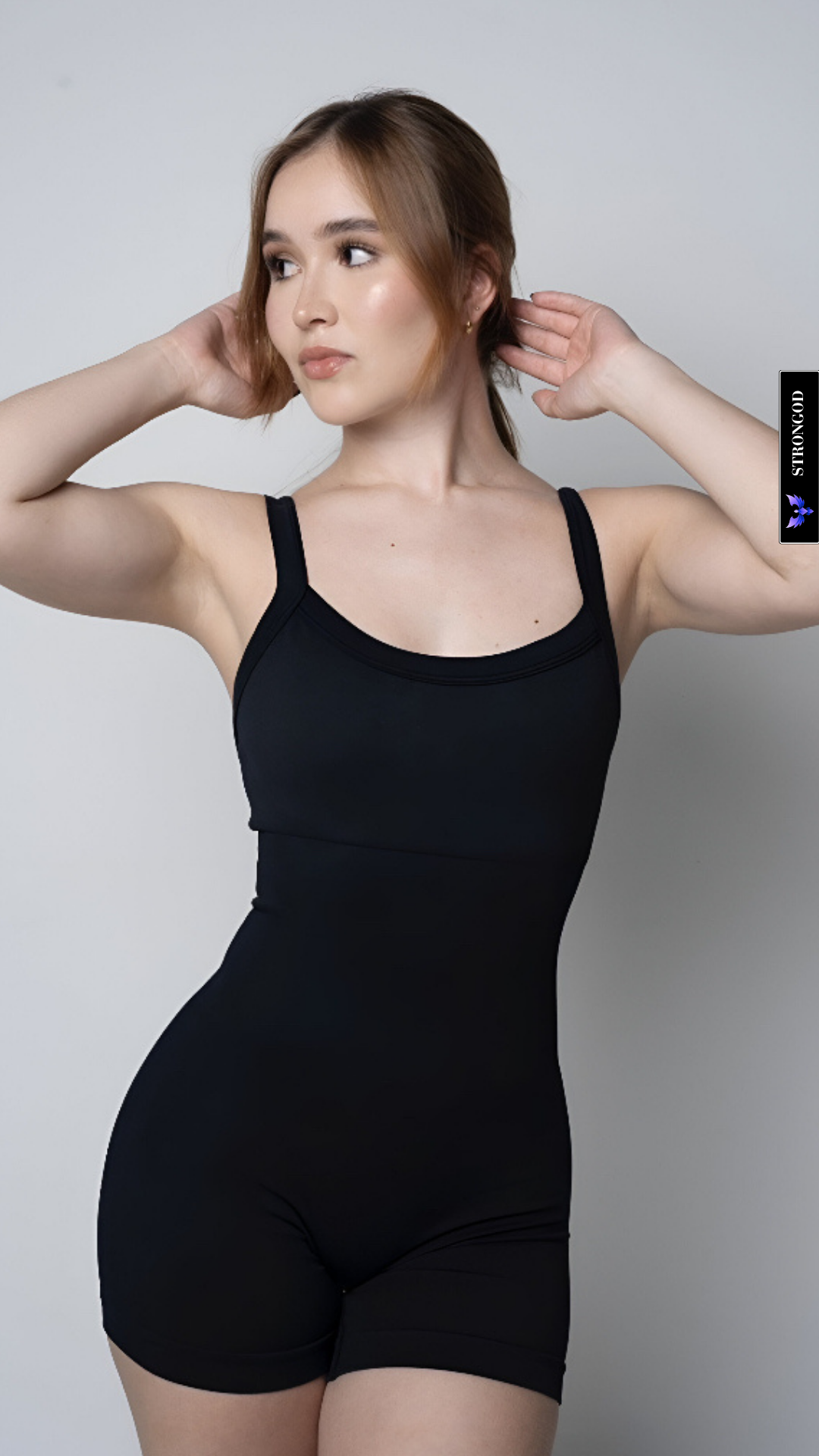 ENTERIZO CORTO ALETHEIA